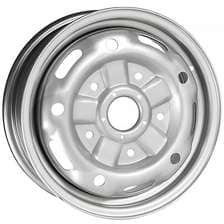 ДШ 5*160 15*5.5 D65 ET60 NEXT NX-035 серебристый Форд Транзит